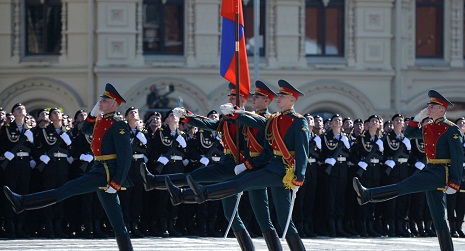 Leaders of 26 States to Visit Moscow for Victory Day Celebrations